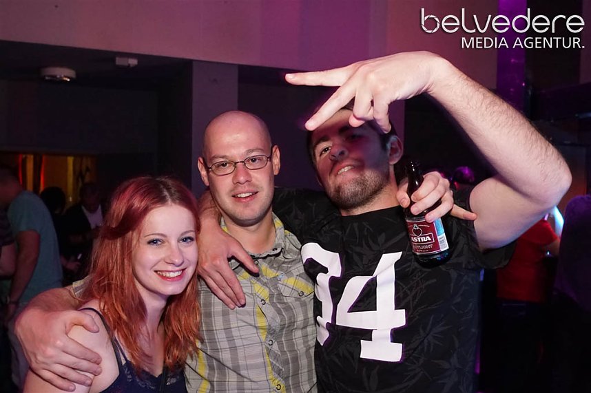 Party im Jugendclubhaus in Nordhausen - der Samstag