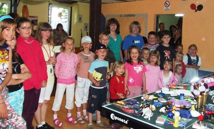 Kindertag Schernberg