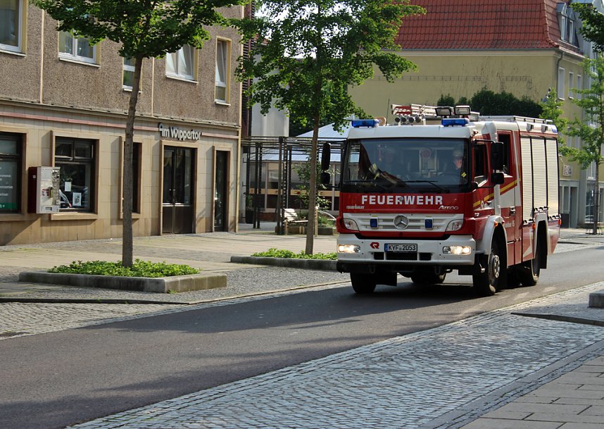 Keine Kindertagsfahrt