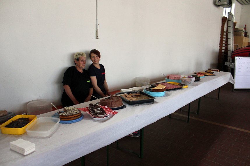 Kindertag bei der Feuerwehr SDH Mitte