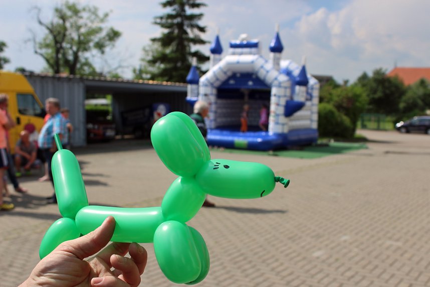 Kindertag bei der Feuerwehr SDH Mitte