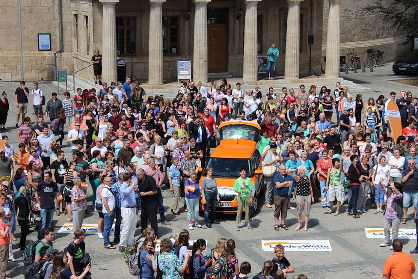 Die LandesWelle Th&uuml;ringen-Meisterschaften 2016