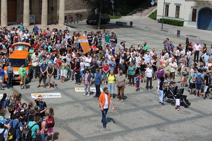Die LandesWelle Th&uuml;ringen-Meisterschaften 2016