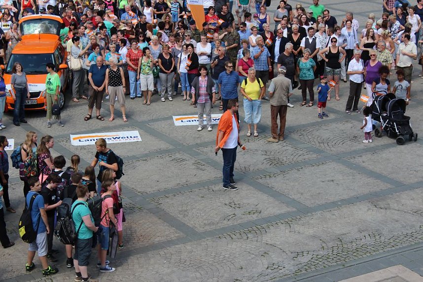 Die LandesWelle Th&uuml;ringen-Meisterschaften 2016