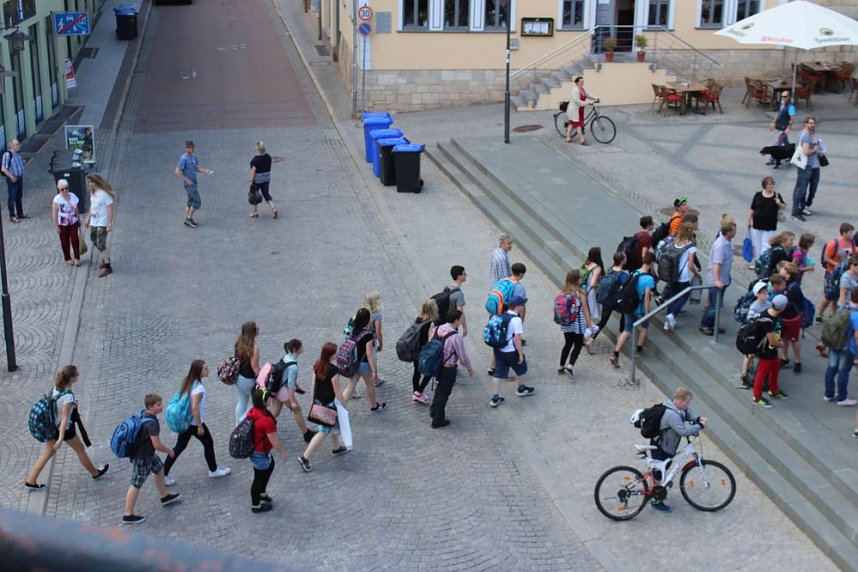 Die LandesWelle Th&uuml;ringen-Meisterschaften 2016