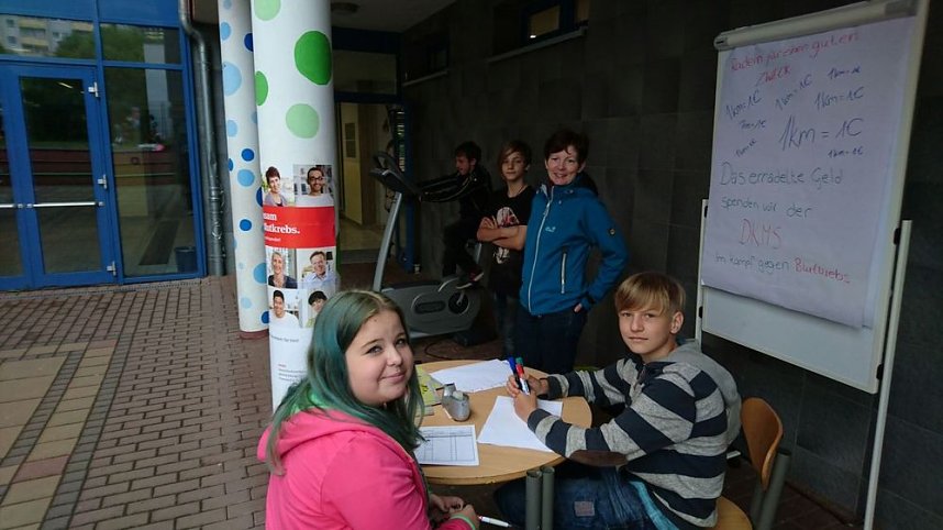 9. Th&uuml;ringer Sch&uuml;lerfreiwilligentag im Kreis