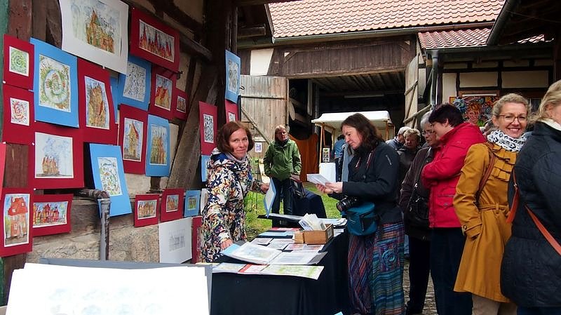 Kunstmarkt steht vor der T&uuml;r