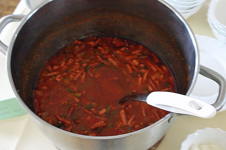 Ostalgieparty im HOC