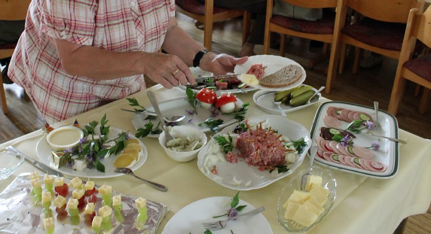 Ostalgieparty im HOC