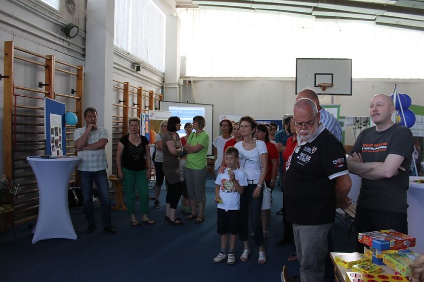  2. Bildungs- und Familienmesse