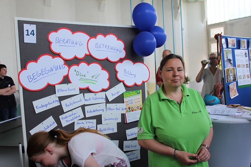  2. Bildungs- und Familienmesse