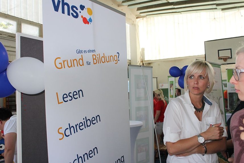  2. Bildungs- und Familienmesse