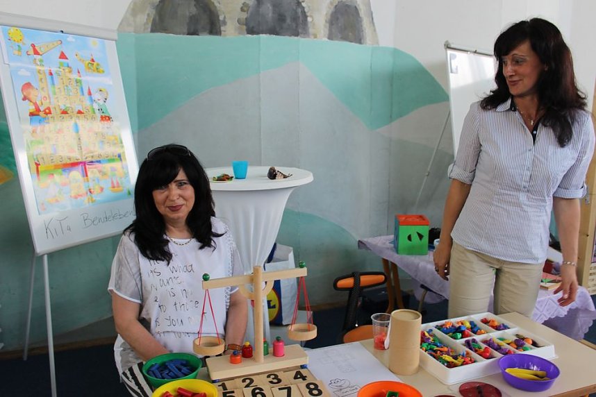  2. Bildungs- und Familienmesse