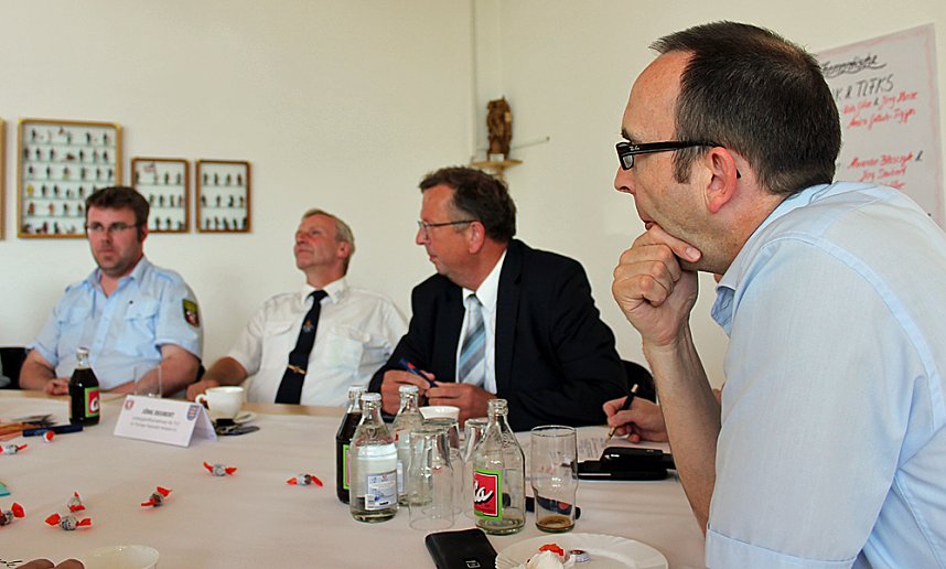 Haben FFW eine Zukunft?