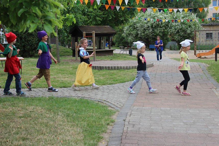 Zuckert&uuml;tenfest in Bad Frankenhausen