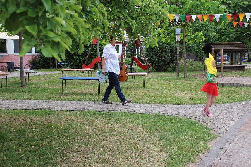 Zuckert&uuml;tenfest in Bad Frankenhausen