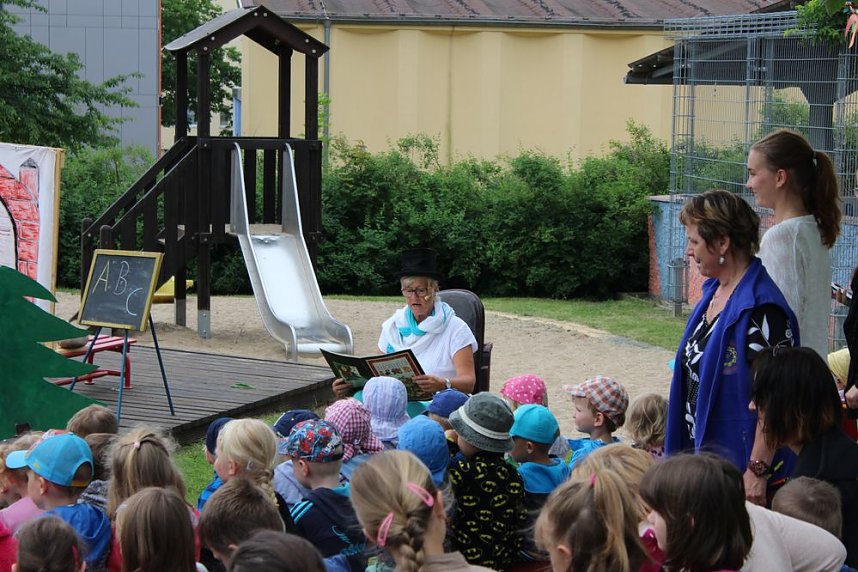 Zuckert&uuml;tenfest in Bad Frankenhausen