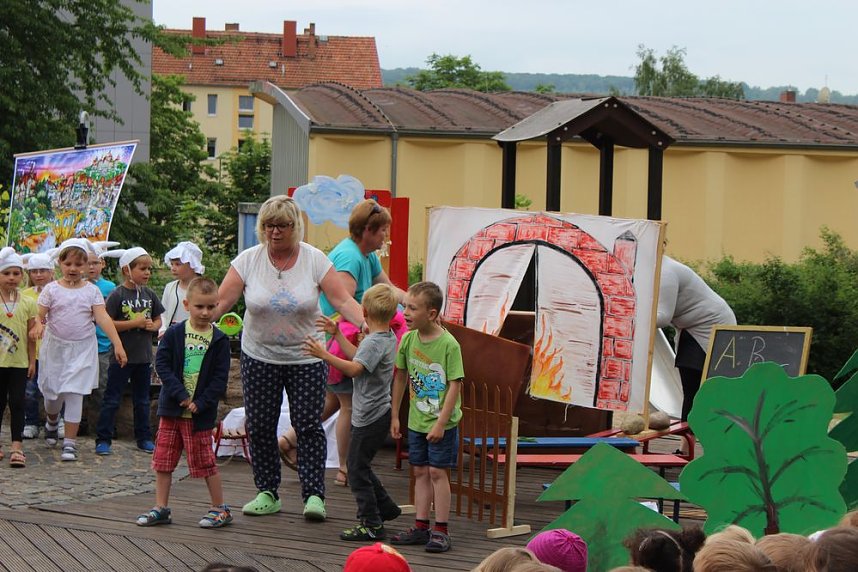 Zuckert&uuml;tenfest in Bad Frankenhausen