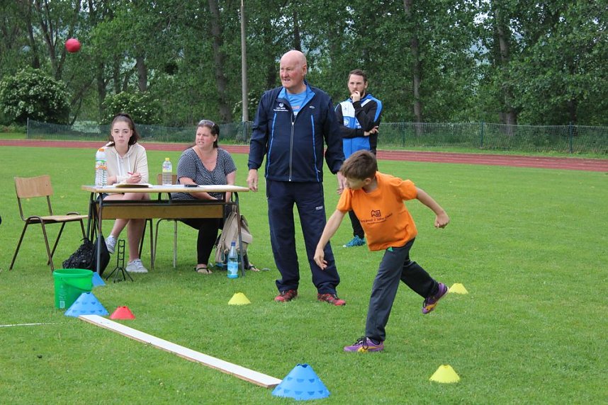 Kreisjugendspiele in Frankenhausen