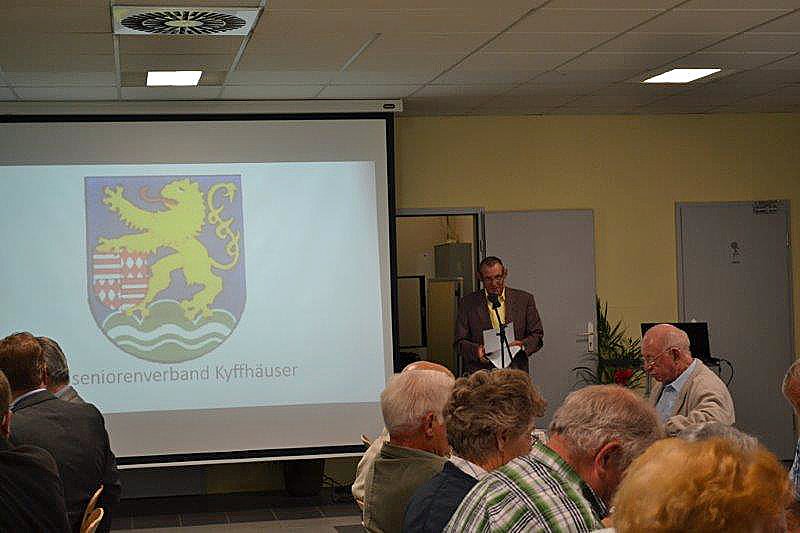 Jubil&auml;um begangen