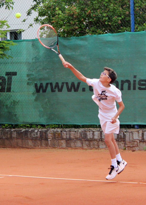 Landesmeisterschaften der Kinder U14