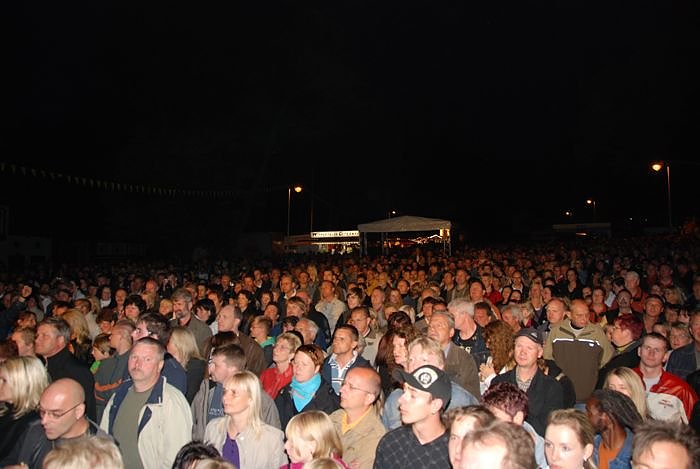 Rolandsfest im Gehege am Samstag