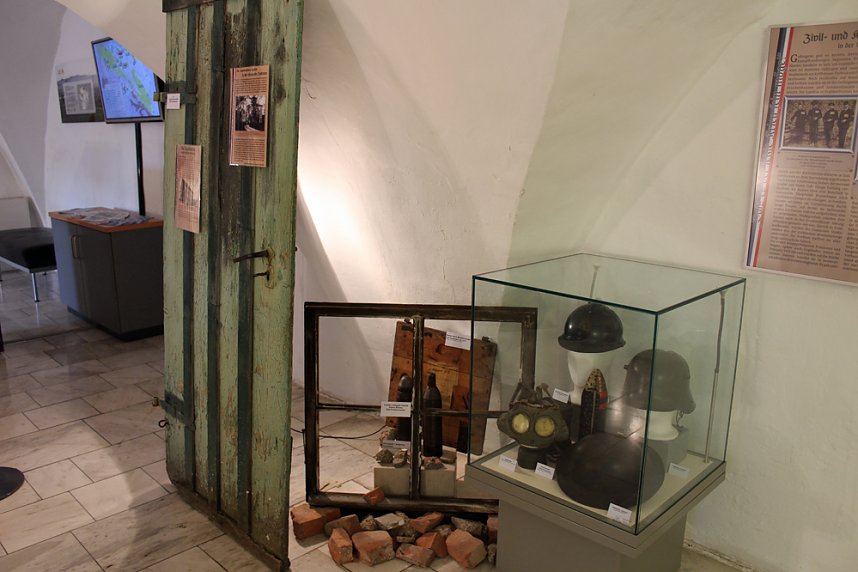 Dass es der letzte Krieg sein m&ouml;ge!