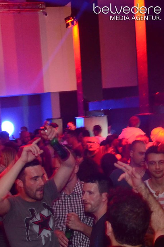 Party im Jugendclubhaus in Nordhausen - der Samstag