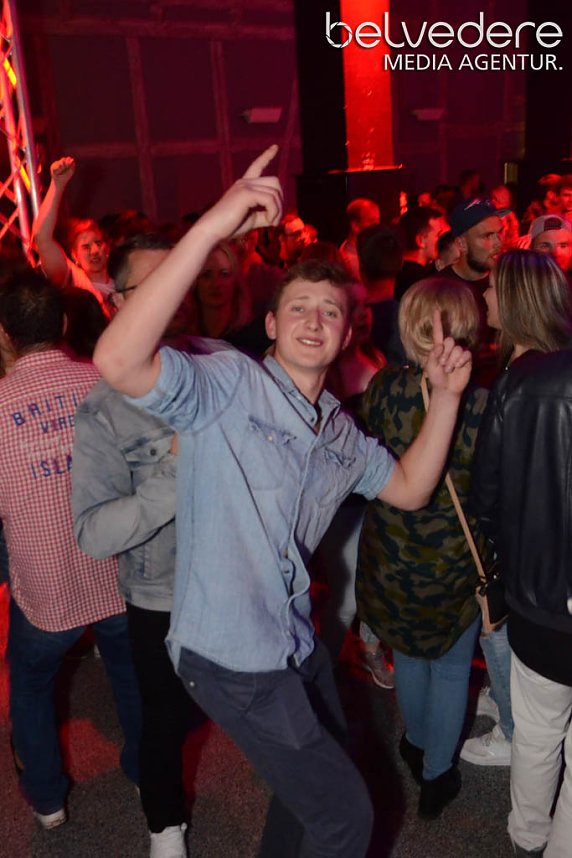 Party im Jugendclubhaus in Nordhausen - der Samstag