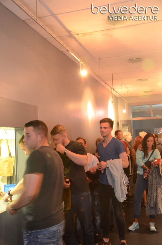 Party im Jugendclubhaus in Nordhausen - der Samstag