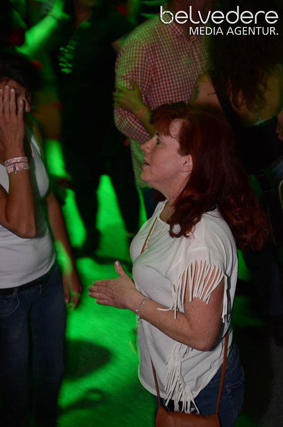 Party im Jugendclubhaus in Nordhausen - der Samstag