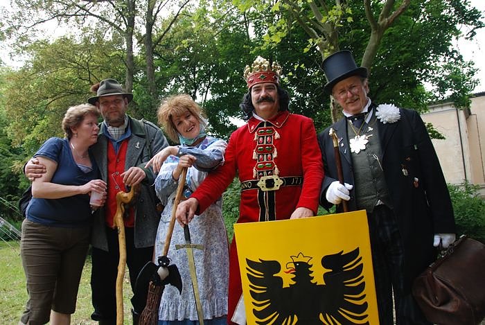 Rolandsfest  am Sonntag