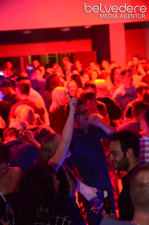 Party im Jugendclubhaus in Nordhausen - der Samstag