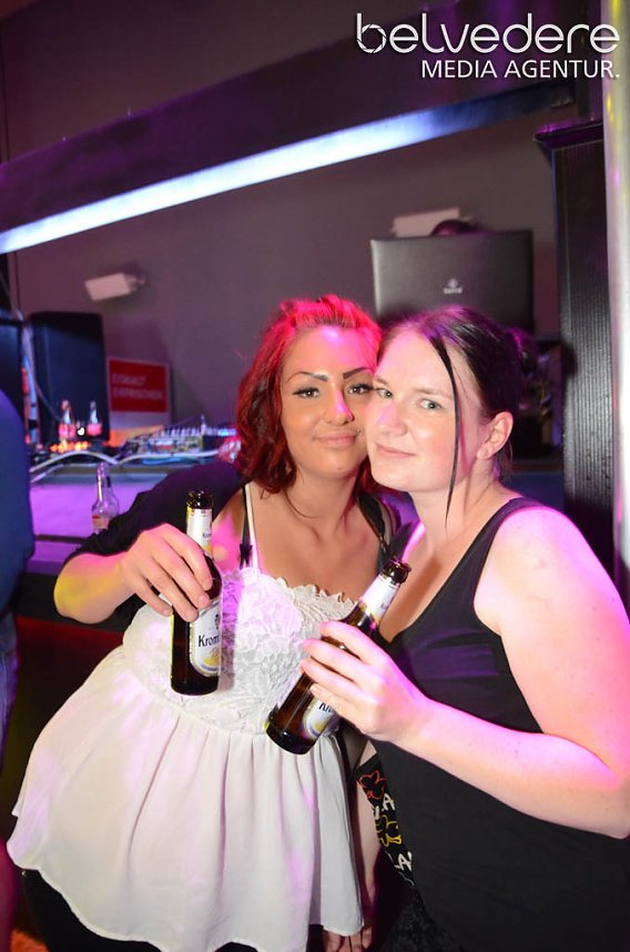 Party im Jugendclubhaus in Nordhausen - der Samstag