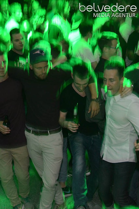 Party im Jugendclubhaus in Nordhausen - der Samstag