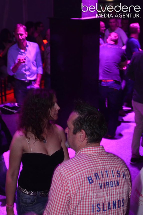 Party im Jugendclubhaus in Nordhausen - der Samstag