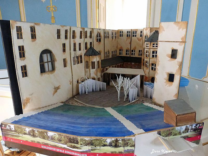 Bei Anatevka mit "geprobt"