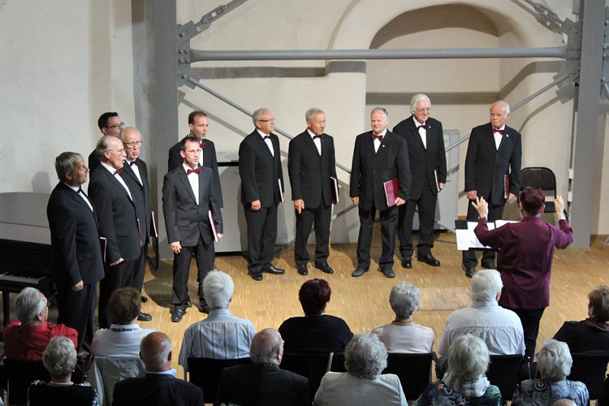 Chorgesang vom Feinsten