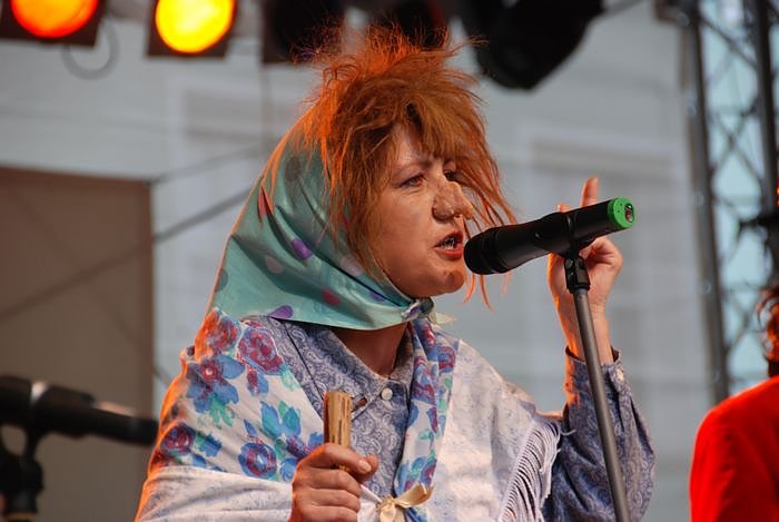 Rolandsfest  am Sonntag