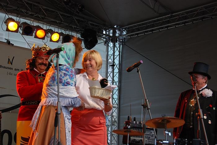 Rolandsfest  am Sonntag