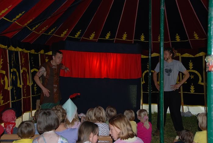 Rolandsfest  am Sonntag