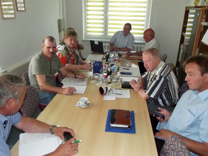 Tag des Gartens 2016 in Vorbereitung