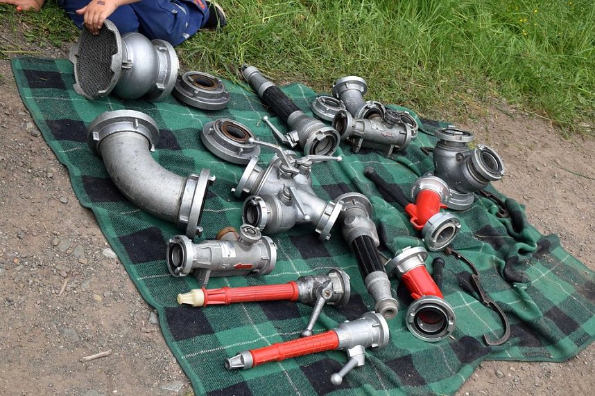 Wieder ein gelungenes Wochenende auf dem Auerberg