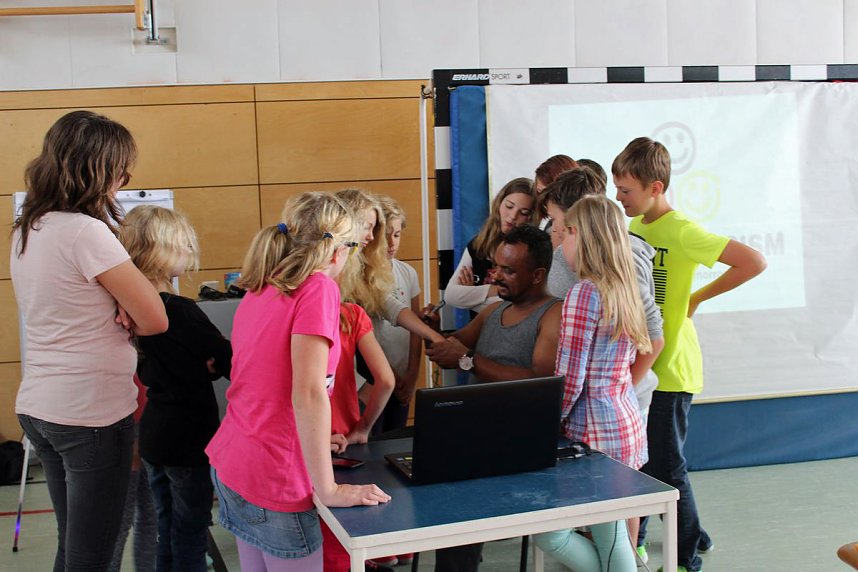 &Uuml;berraschungstag in Ebeleben