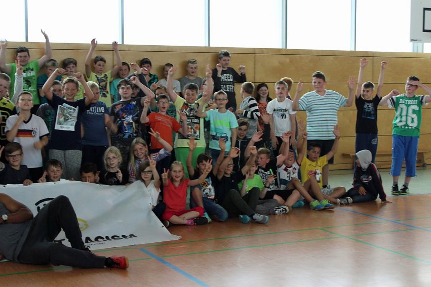 &Uuml;berraschungstag in Ebeleben