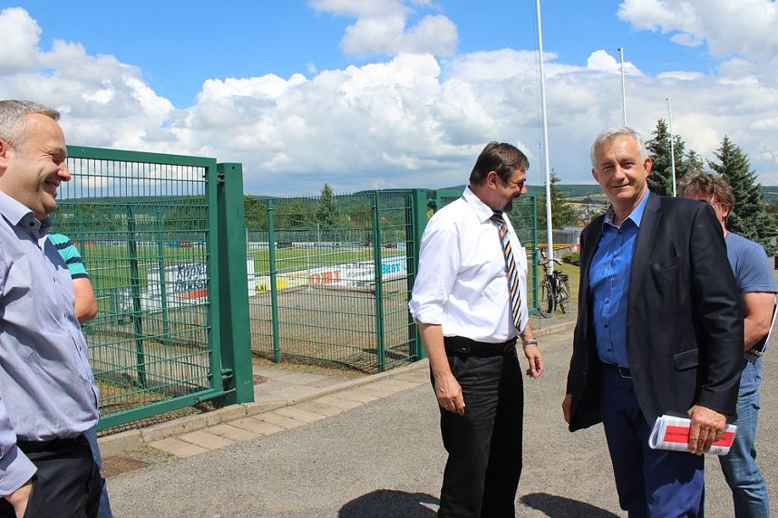 Auf dem G&ouml;ldner keine Zusage machen k&ouml;nnen