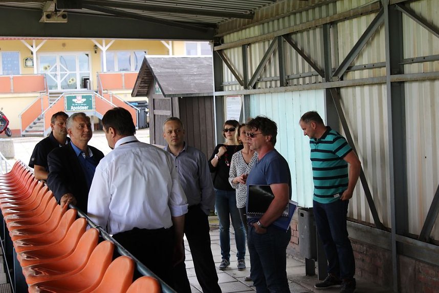 Auf dem G&ouml;ldner keine Zusage machen k&ouml;nnen