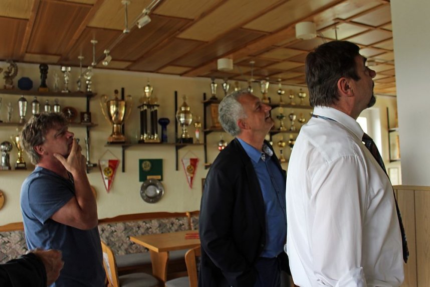 Auf dem G&ouml;ldner keine Zusage machen k&ouml;nnen