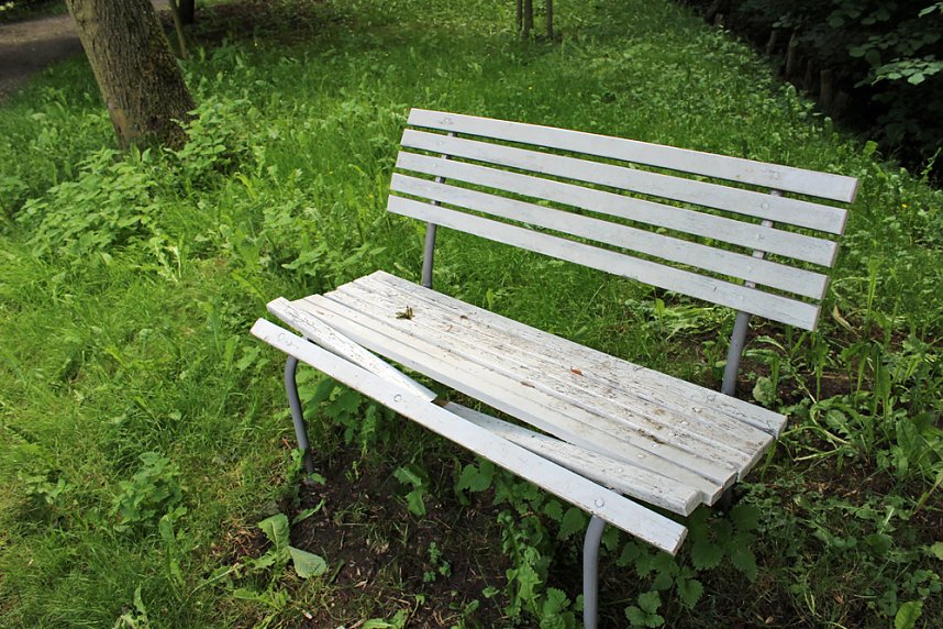 Nicht nur marode Br&uuml;cken!