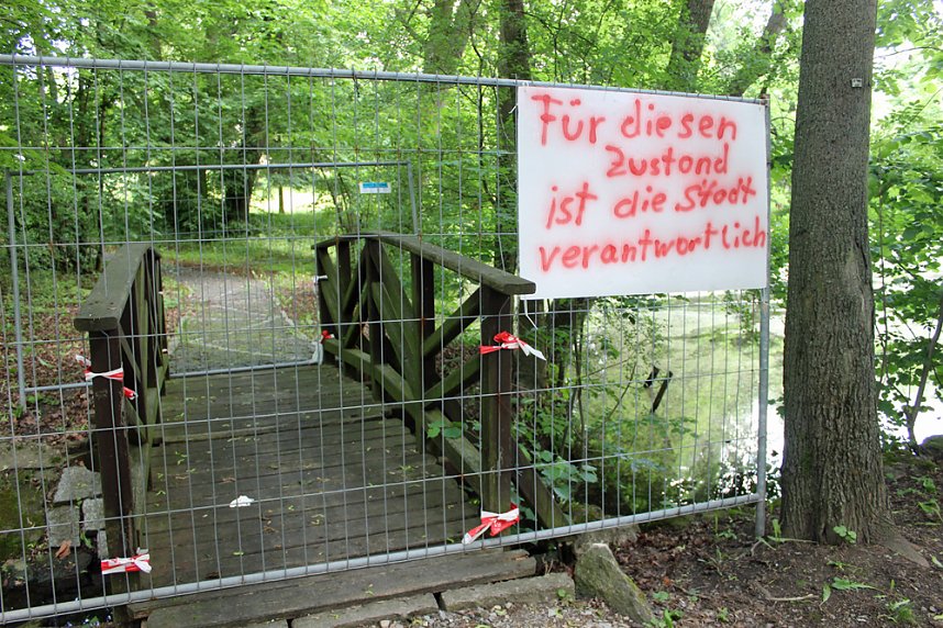 Nicht nur marode Br&uuml;cken!